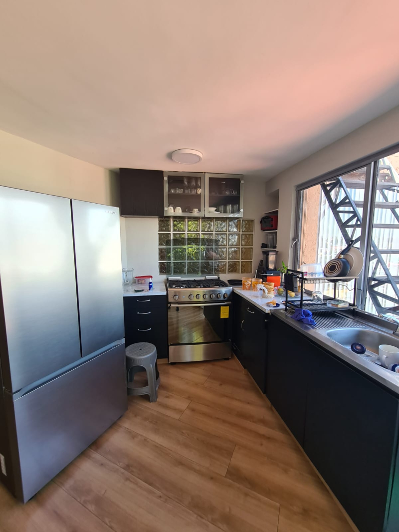 casa en venta con departamento independiente en la herradura, naucalpan