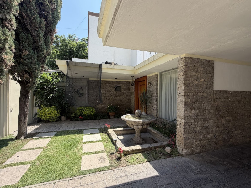 casa en renta en jardines del bosque norte