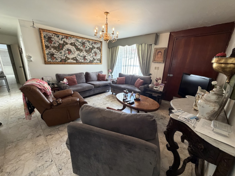 casa en renta en jardines del bosque norte