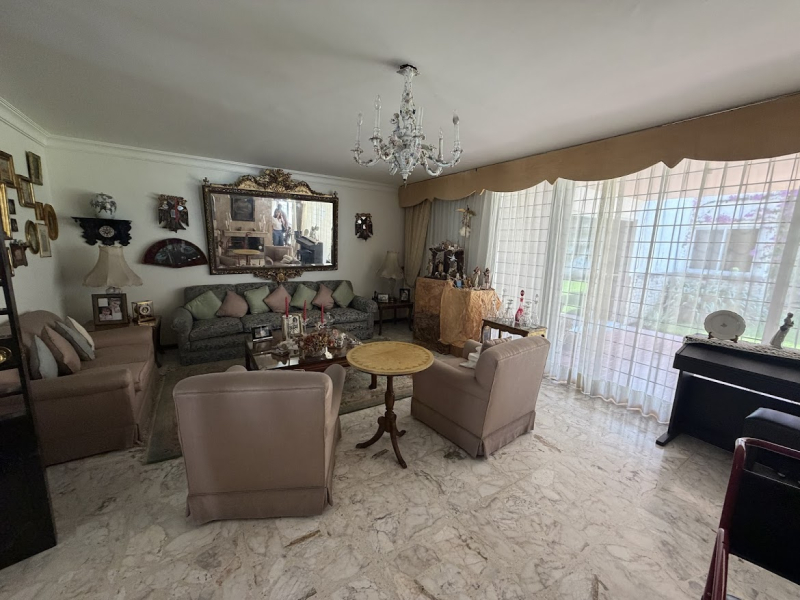 casa en renta en jardines del bosque norte