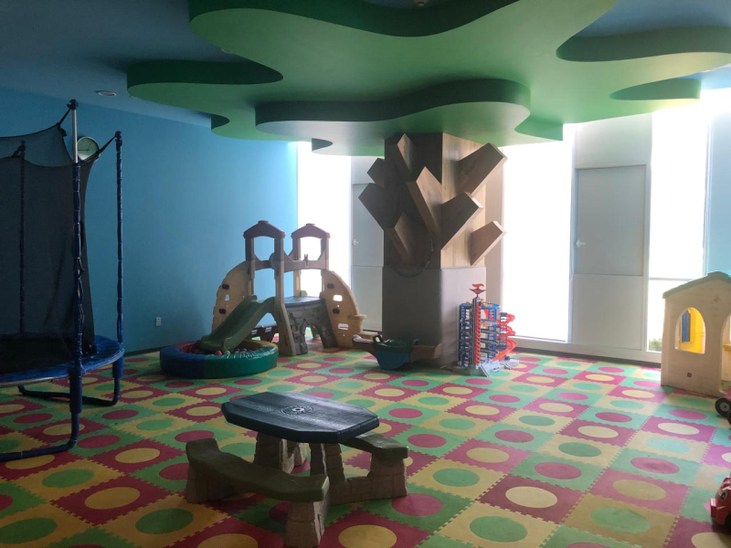 departamento en renta amueblado en torre pissarro 