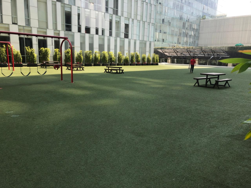 departamento en renta amueblado en torre pissarro 