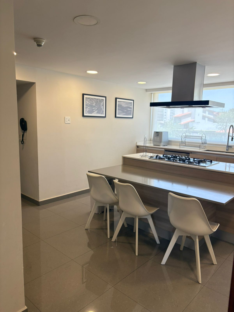 departamento en renta frondoso, lomas  country