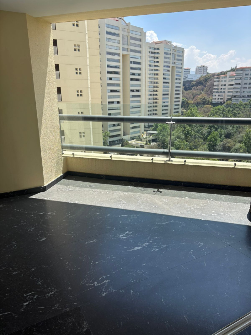 departamento en renta frondoso, lomas  country