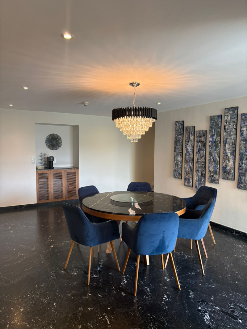 departamento en renta frondoso, lomas  country