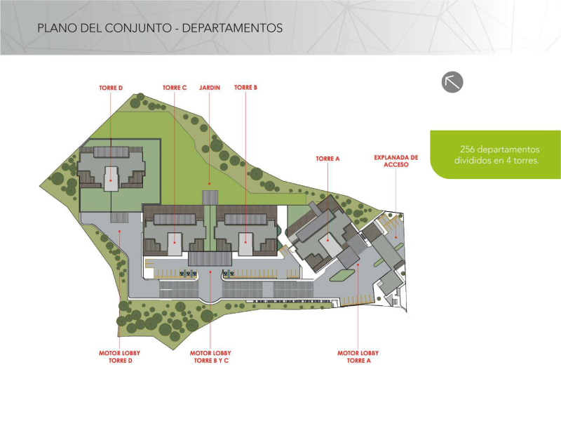 Departamento Desde 317 M² Con Balcón En Interlomas | Preventa