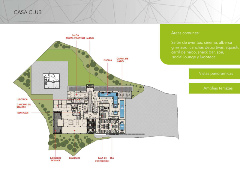 Departamento Desde 317 M² Con Balcón En Interlomas | Preventa