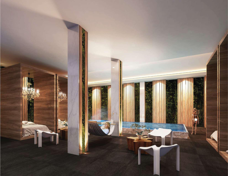 Penthouse En Preventa 580 M² En Interlomas