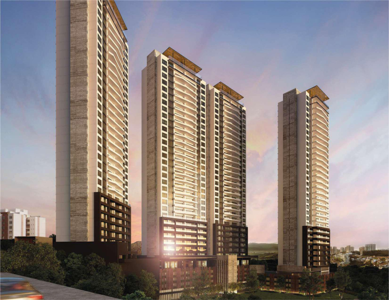 Departamento 288 M² En Preventa Interlomas