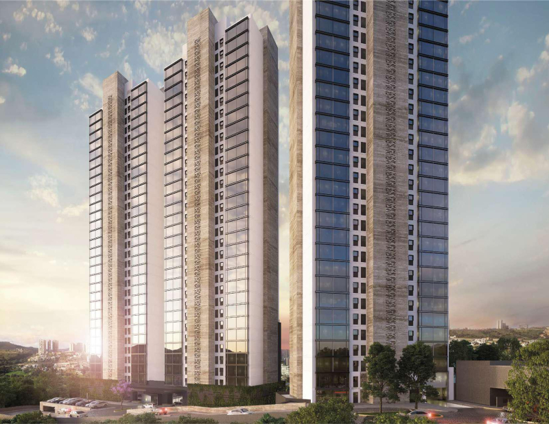 Departamento 288 M² En Preventa Interlomas