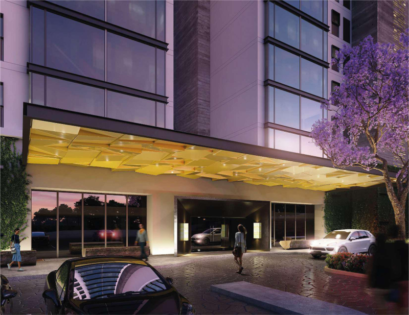 Departamento Amplio 309 M² En Interlomas 