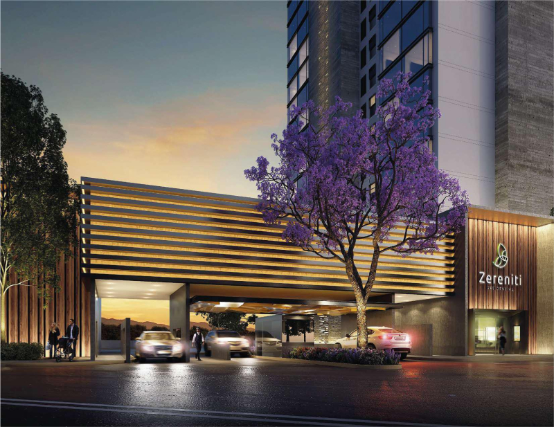 Departamento Amplio 309 M² En Interlomas 