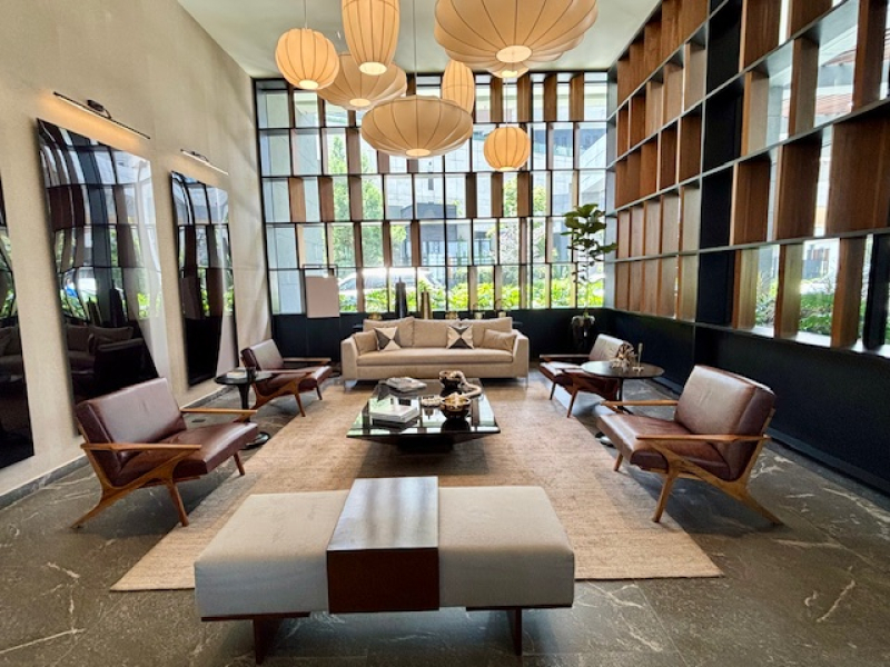 Departamento En Venta, En Interlomas 