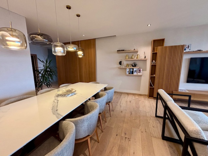 Departamento En Venta, En Interlomas 