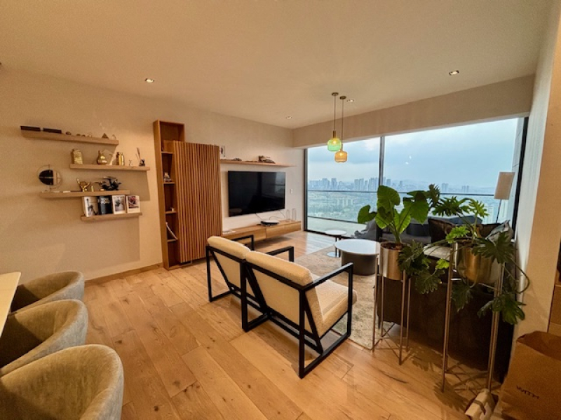 Departamento en Venta, en Interlomas 