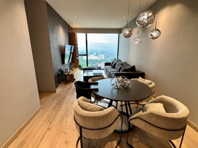 Departamento En Venta, En Interlomas 