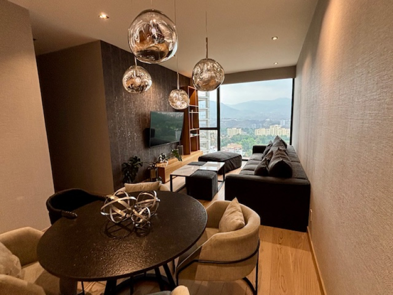 Departamento En Venta, En Interlomas 