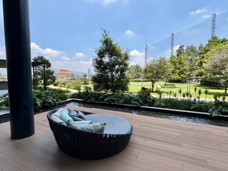 Departamento En Venta, En Interlomas 