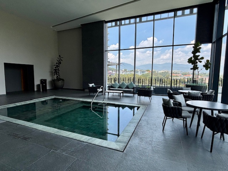 Departamento En Venta, En Interlomas 