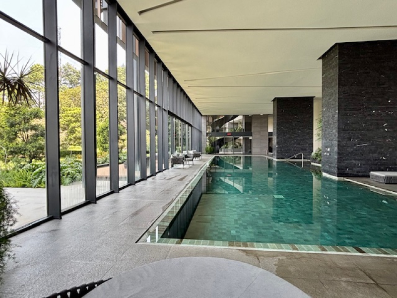 Departamento En Venta, En Interlomas 