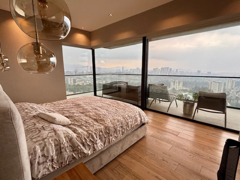 Departamento En Venta, En Interlomas 