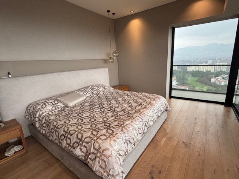 Departamento En Venta, En Interlomas 