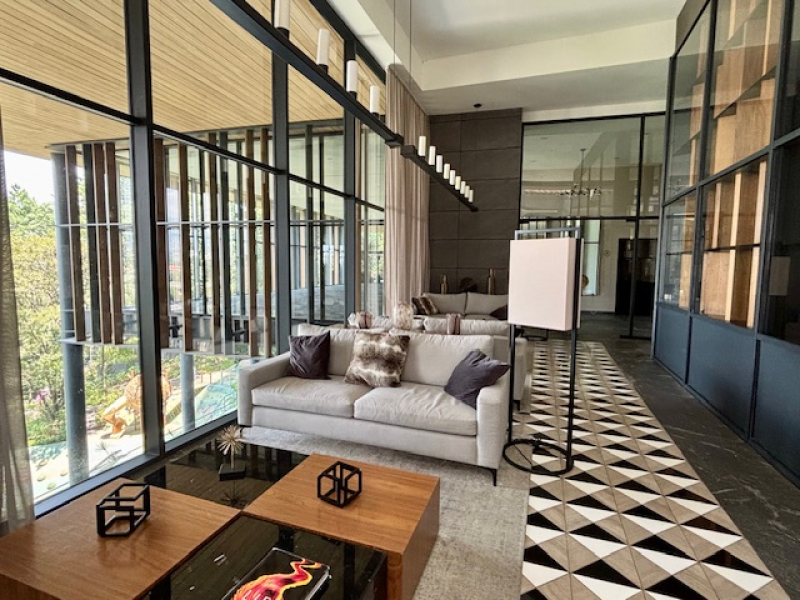 Departamento En Venta, En Interlomas 