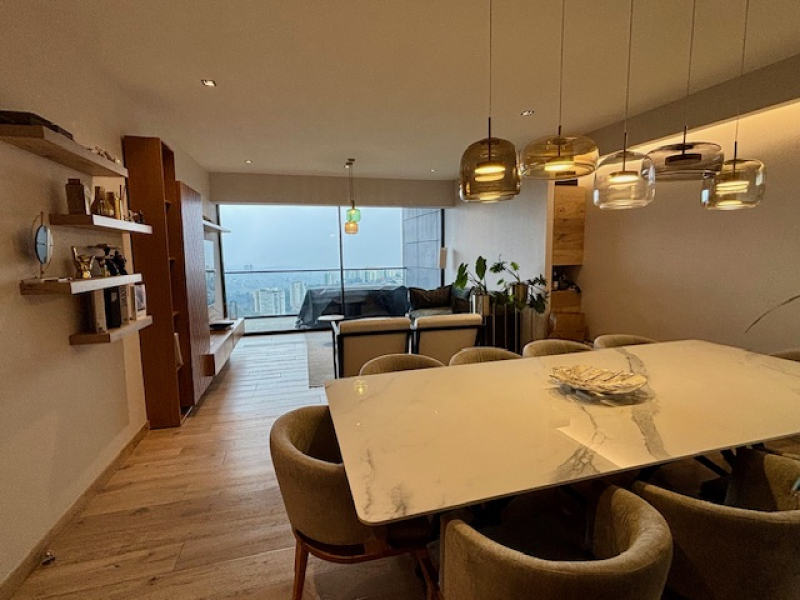 Departamento En Venta, En Interlomas 