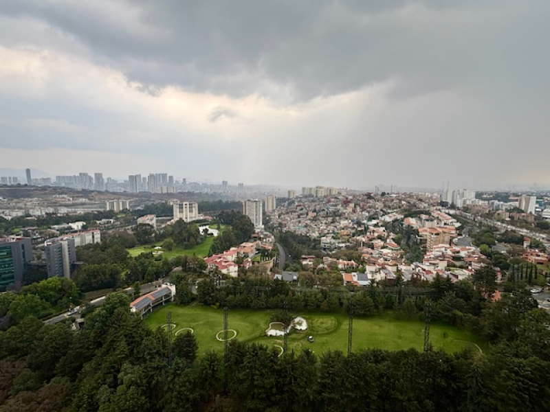 Departamento En Venta, En Interlomas 