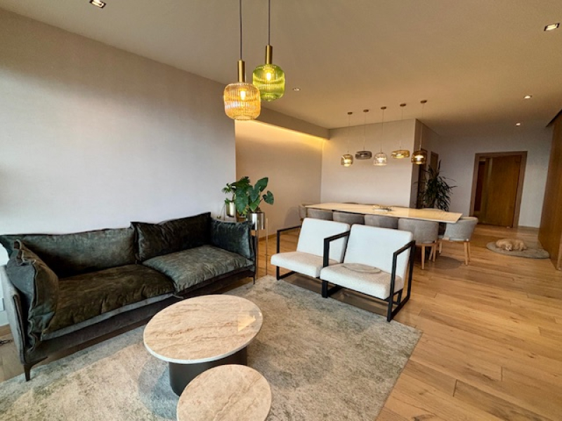 Departamento En Venta, En Interlomas 