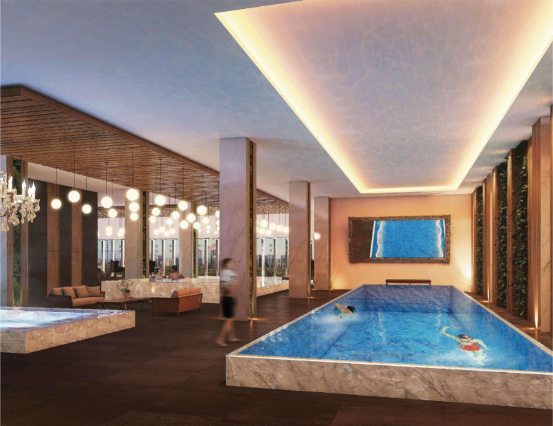 Penthouse En Preventa 570 M² En Interlomas 