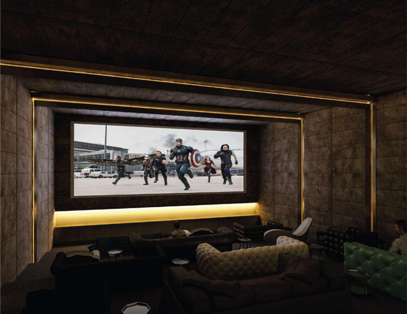 Penthouse En Preventa 570 M² En Interlomas 