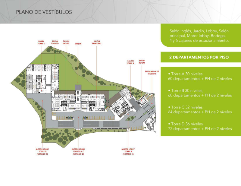 Penthouse En Preventa 570 M² En Interlomas 