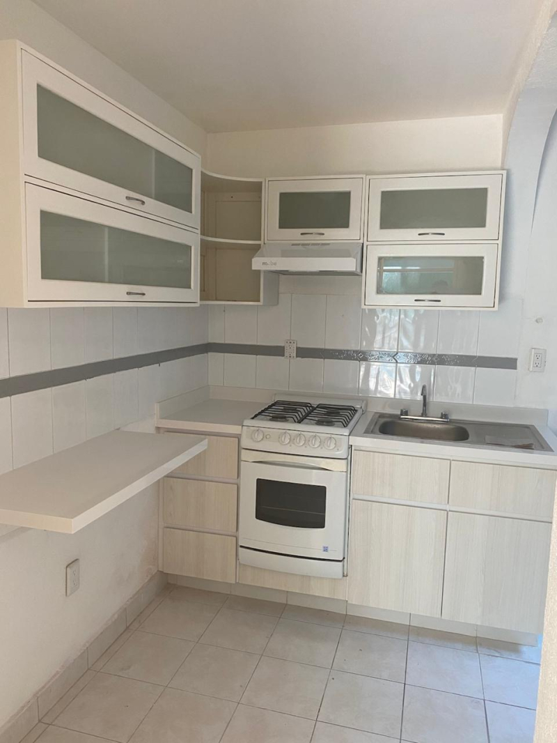 Departamento En Renta En Escandón II Sección