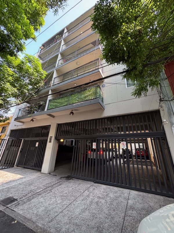 Departamento en Renta en EscandÃ³n II SecciÃ³n