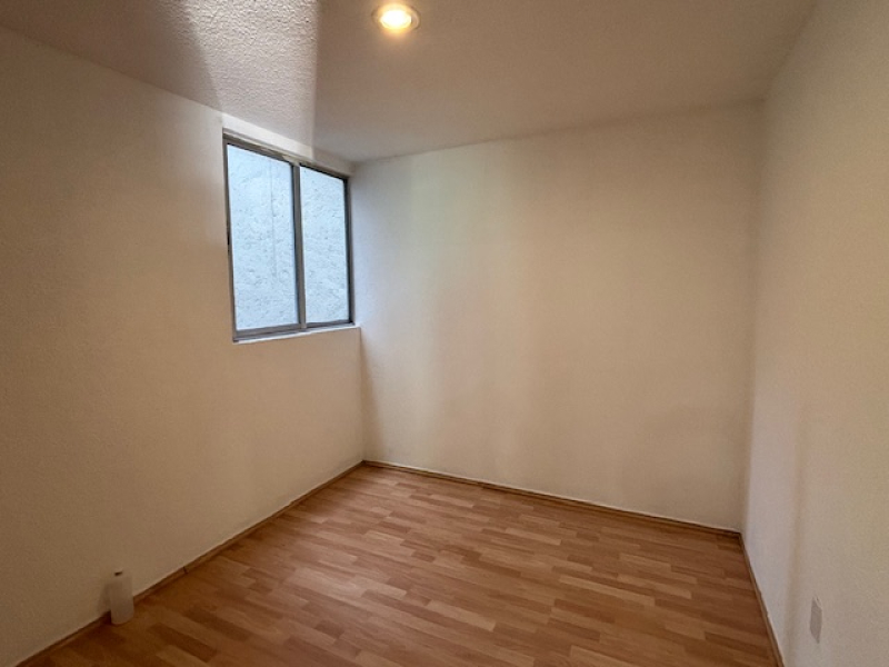 Departamento En Renta En Escandón II Sección