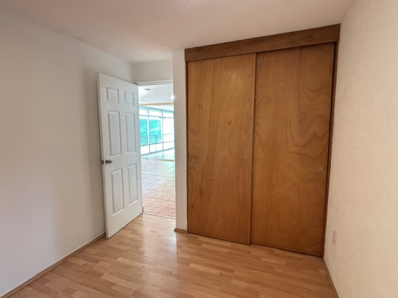 Departamento En Renta En Escandón II Sección