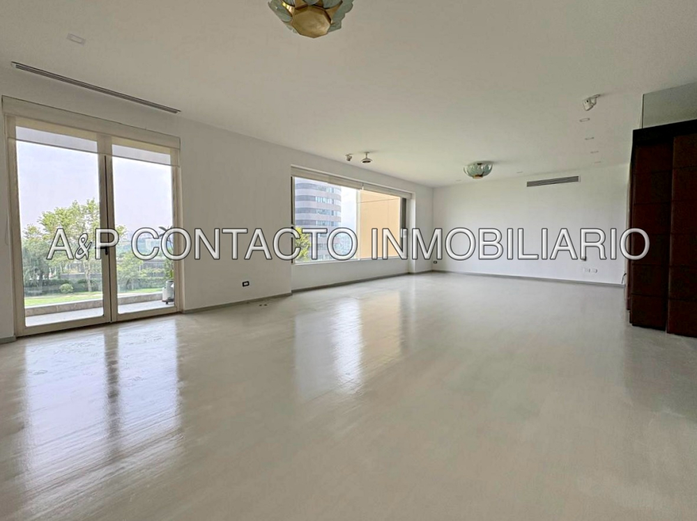 Renta  Departamento Bosque Real 