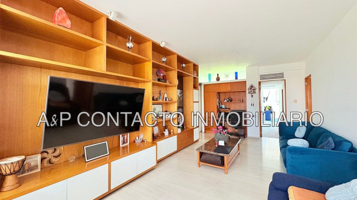 Departamento En Renta / Venta  Bosque Real Exclusividad, Seguridad