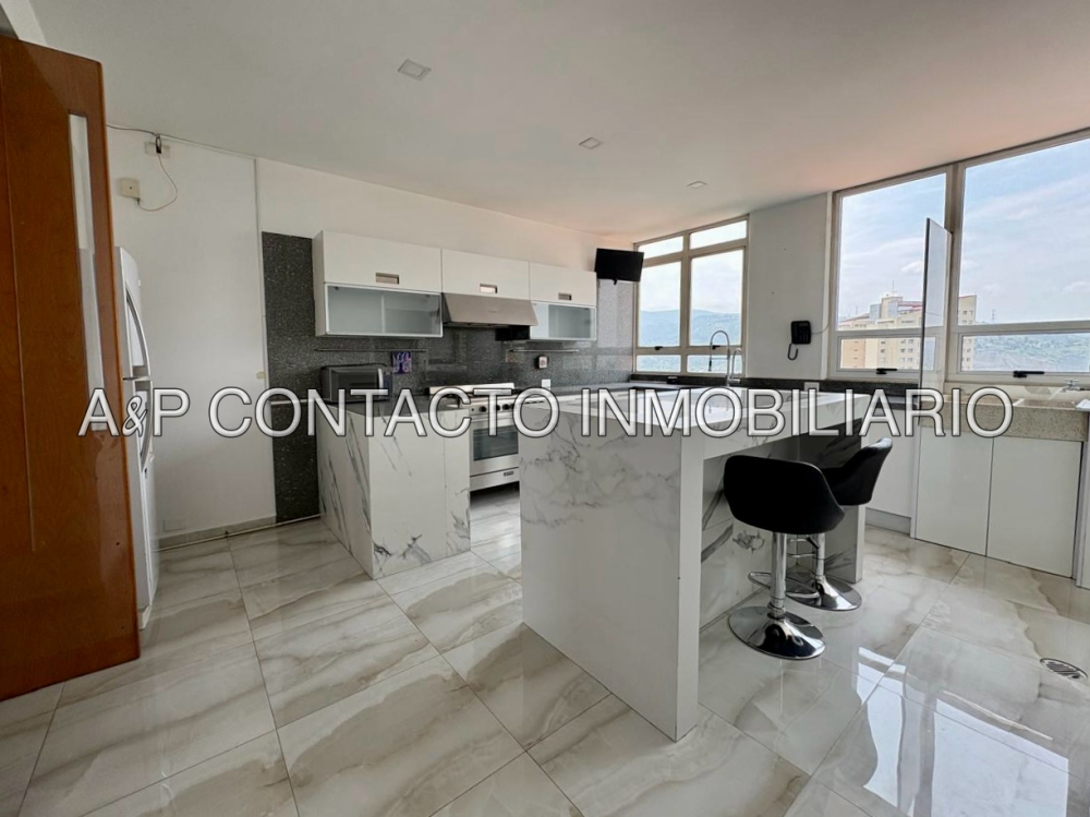 Renta  Departamento Bosque Real 