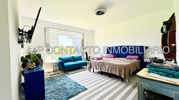 Departamento En Renta / Venta  Bosque Real Exclusividad, Seguridad