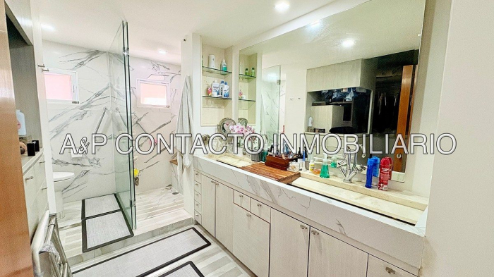 Departamento En Renta / Venta  Bosque Real Exclusividad, Seguridad