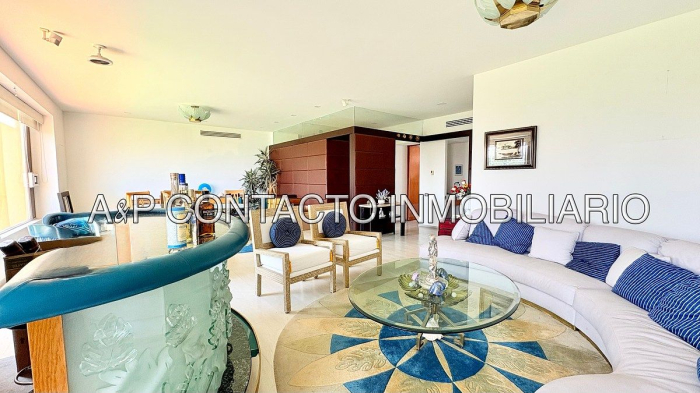 Departamento En Renta / Venta  Bosque Real Exclusividad, Seguridad