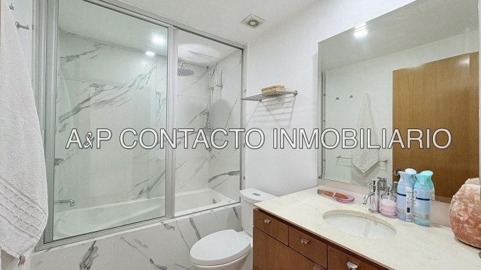 Departamento En Renta / Venta  Bosque Real Exclusividad, Seguridad