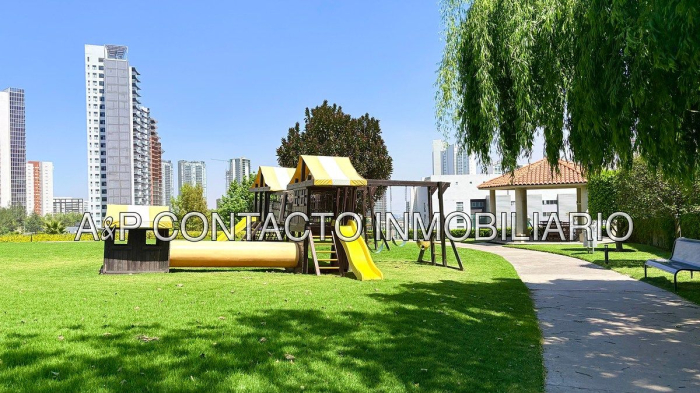 Departamento En Renta / Venta  Bosque Real Exclusividad, Seguridad