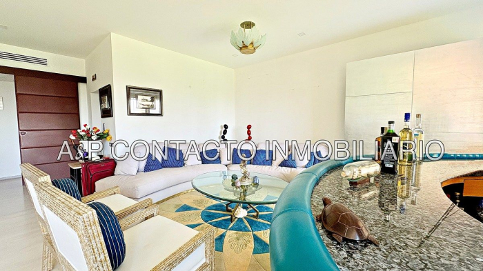 Departamento En Renta / Venta  Bosque Real Exclusividad, Seguridad