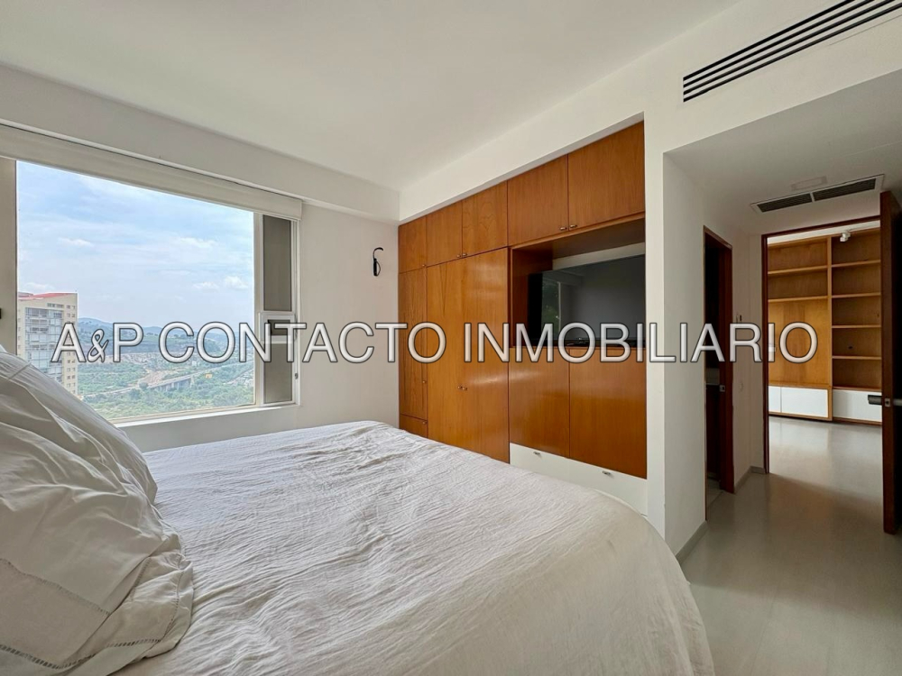Renta  Departamento Bosque Real 
