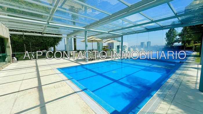 Departamento En Renta / Venta  Bosque Real Exclusividad, Seguridad