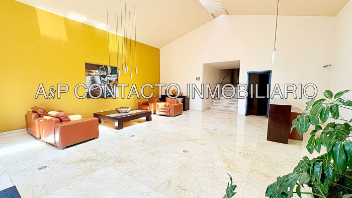 Departamento En Renta / Venta  Bosque Real Exclusividad, Seguridad