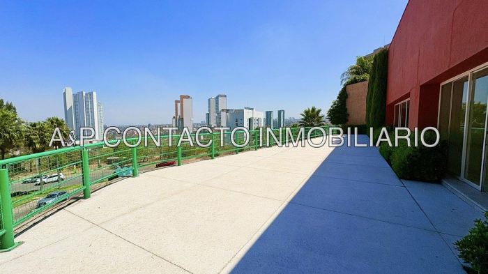 Departamento En Renta / Venta  Bosque Real Exclusividad, Seguridad